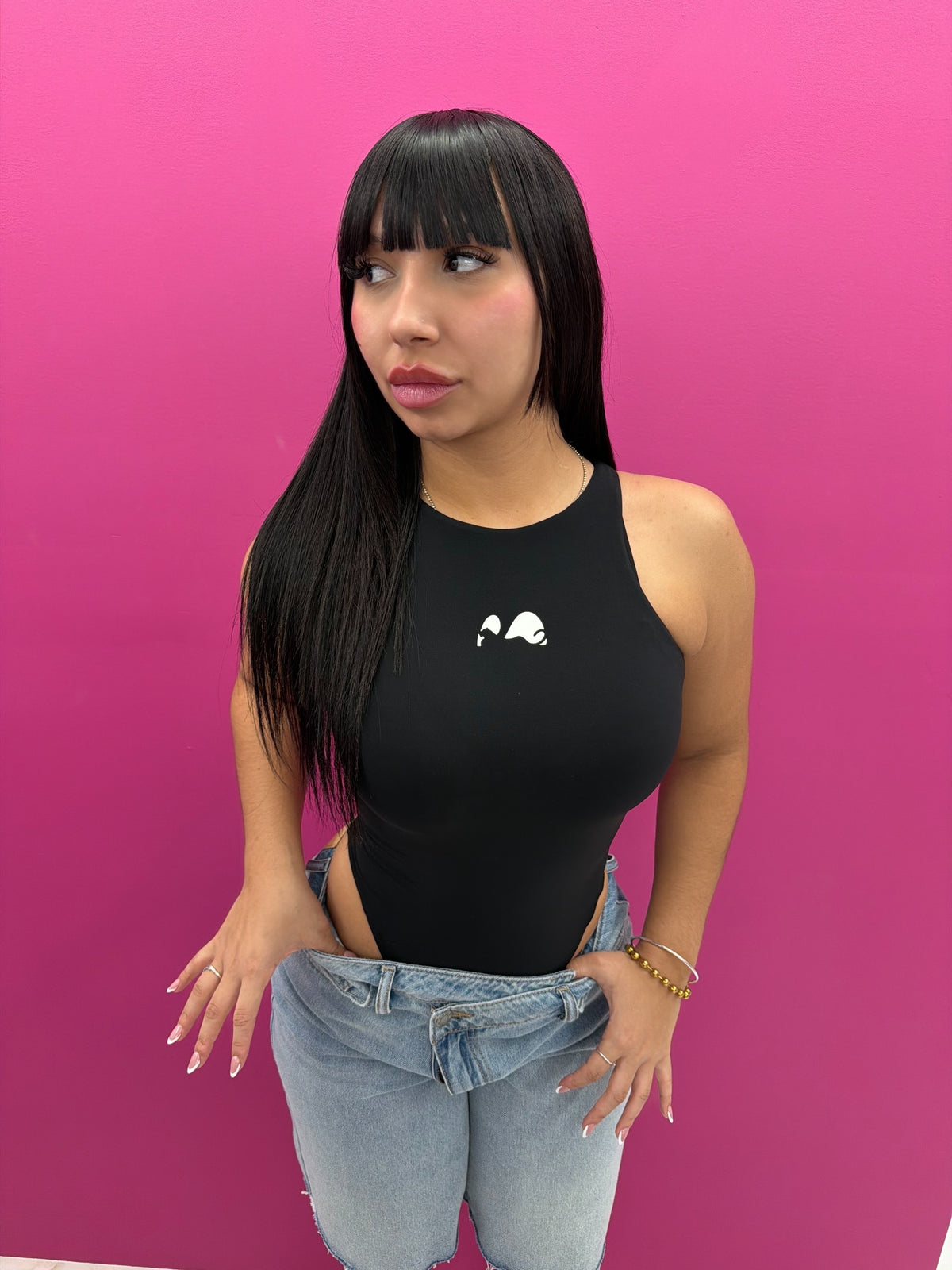Black Bodysuit
