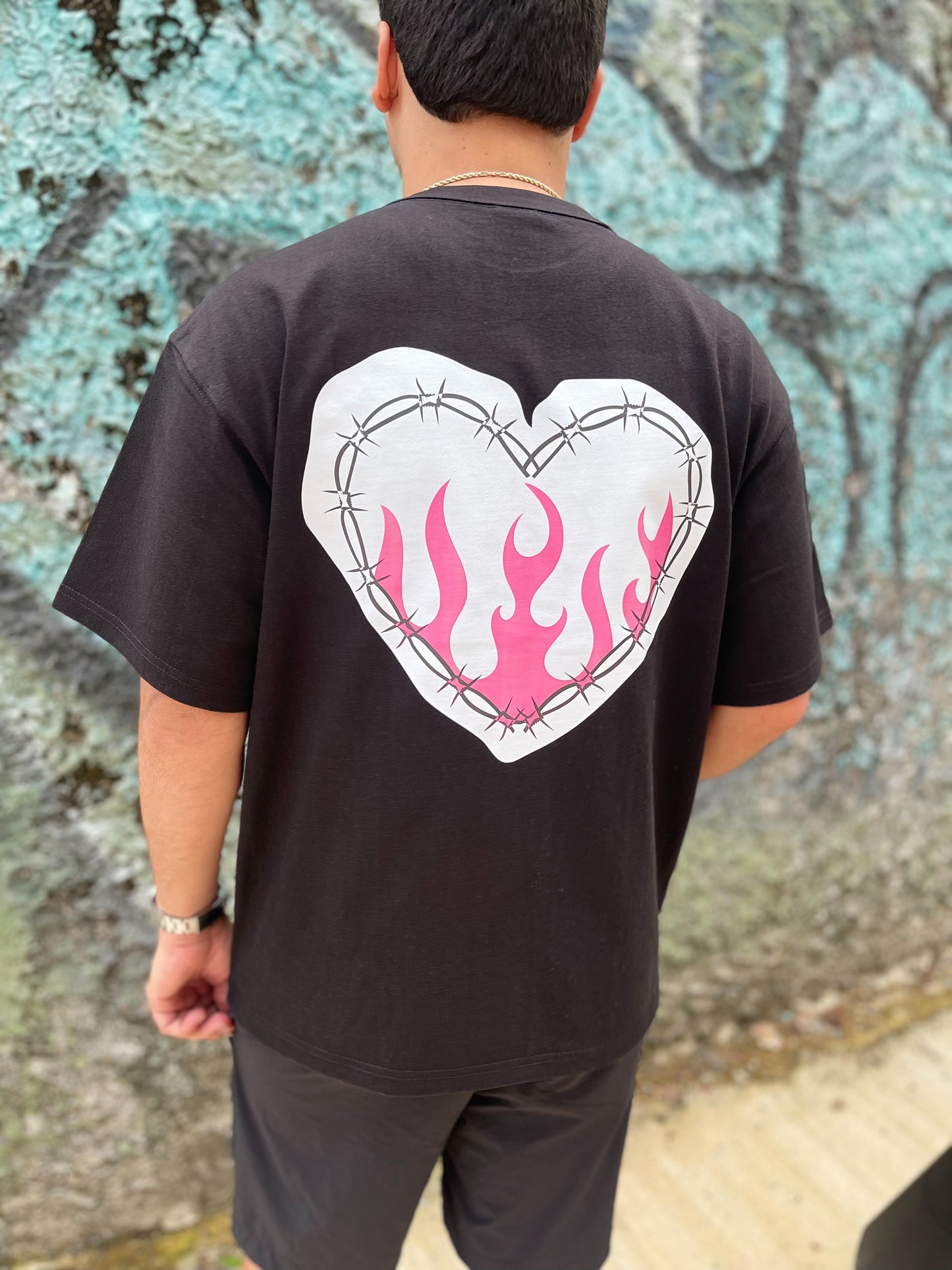 Valentine Men's T-Shirt